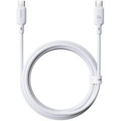 Кабель Baseus Silky Series Type-C to Type-C 100W 2м White (P10377704213-01)