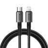 Кабель Mcdodo [CA-2850] Data Cable USB-C to Lightning 36W 1.2м Black