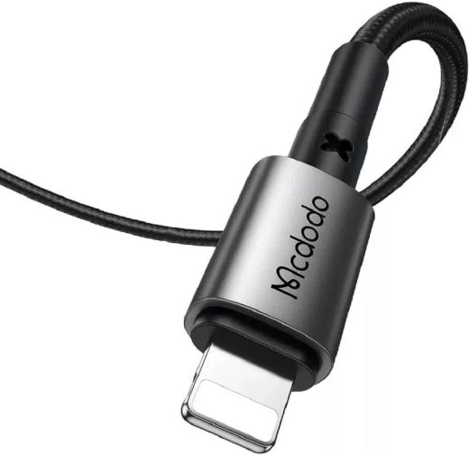 Кабель Mcdodo [CA-2850] Data Cable USB-C to Lightning 36W 1.2м Black