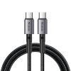 Кабель Mcdodo [CA-3131] Data Cable USB-C to USB-C 65W 1.5м  Black