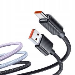 Кабель Mcdodo [CA-3650] Data Cable USB to USB-C 1.2м Black