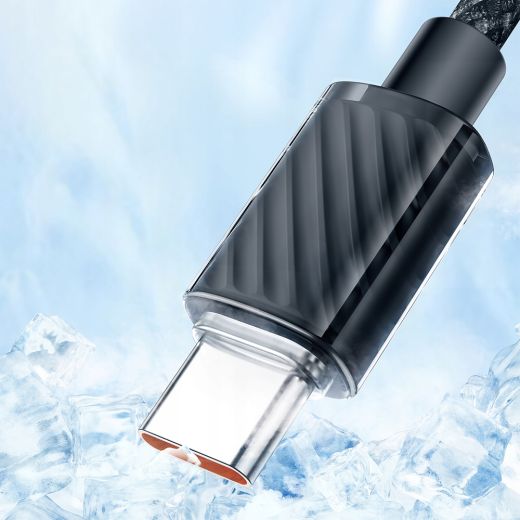 Кабель Mcdodo [CA-3650] Data Cable USB to USB-C 1.2м Black