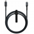 Кабель Nomad Cable USB-C to Lightning Black (1.5 m) (NM01912B00) Кабель Nomad Cable USB-C to Lightning Black (1.5 m) (NM01912B00)