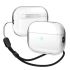 Чехол Elago Clear Case with Round Strap для AirPods Pro 2 Чехол Elago Clear Case with Round Strap для AirPods Pro 2