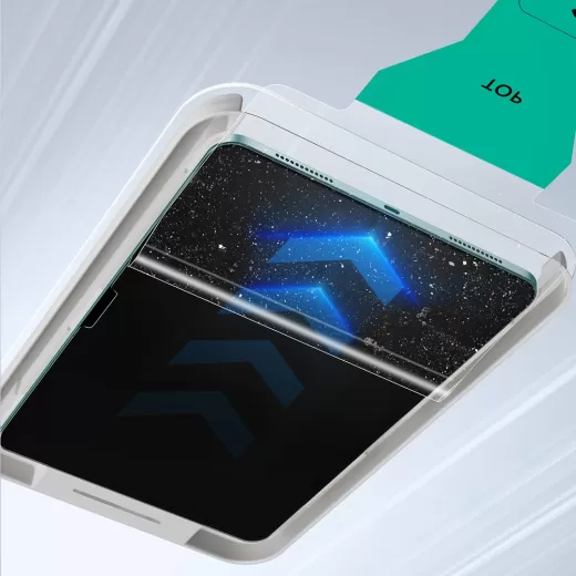 Захисне скло ESR UltraFit Classic Screen Protector (2 шт.) для iPad Air 13” M3 | M2 (2025 | 2024) (1E11800102)