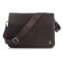 Сумка Knomo Leather Messenger Bungo Brown (KN-BUN017) для MacBook Pro 15 Сумка Knomo Leather Messenger Bungo Brown (KN-BUN017) для MacBook Pro 15