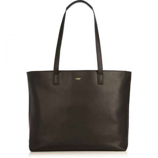 Сумка Knomo Maddox Leather Tote 15" Black (KN-120-204-BLK)