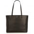 Сумка Knomo Maddox Leather Tote 15" Black (KN-120-204-BLK) Сумка Knomo Maddox Leather Tote 15" Black (KN-120-204-BLK)