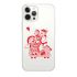 Чохол Oriental Case Kohannia luu.tattoo Clear для iPhone 13 Pro