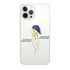 Чехол Oriental Case Kohaymosia Clear для iPhone 13 Pro Чехол Oriental Case Kohaymosia Clear для iPhone 13 Pro
