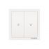 Розумний вимикач Koogeek Two Gang Smart Light Switch KH02CN Розумний вимикач Koogeek Two Gang Smart Light Switch KH02CN