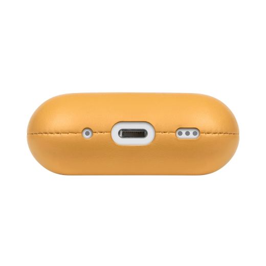Кожаный чехол Native Union (RE) Classic Case Kraft для Airpods Pro (2 поколение) (APPRO2-LTHR-KFT)