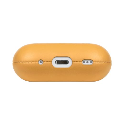 Кожаный чехол Native Union (RE) Classic Case Kraft для Airpods Pro (2 поколение) (APPRO2-LTHR-KFT)