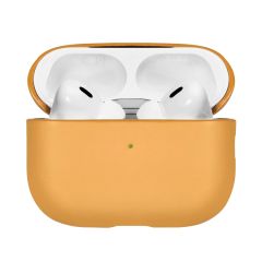 Кожаный чехол Native Union (RE) Classic Case Kraft для Airpods Pro (2 поколение) (APPRO2-LTHR-KFT)