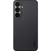 Карбоновий чохол Pitaka Classic Ultra-Slim Case Black/Grey Twill для Samsung Galaxy S25 (KS2501)