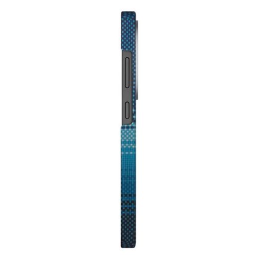 Карбоновий чохол Pitaka Tactile Woven Case Moonrise для Samsung Galaxy S25 Ultra (KS2502U)