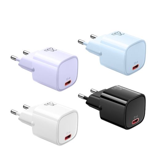 Быстрая зарядка Mcdodo [CH-4020] PD Fast Charger 20W Purple
