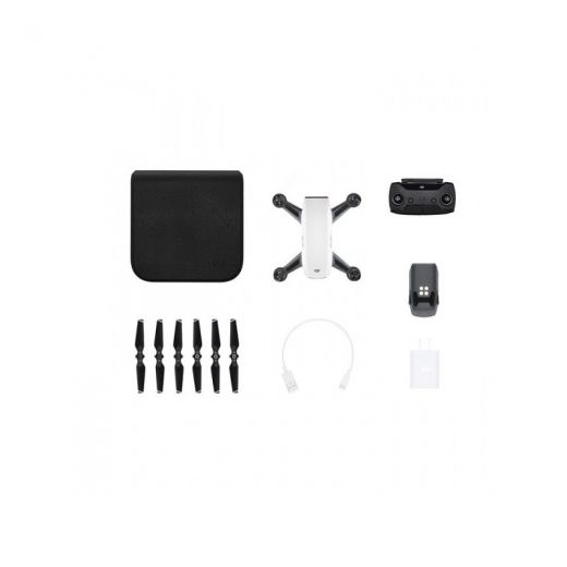 Квадрокоптер DJI Spark Alpina White Controller Combo (CP.PT.00000104.01)