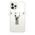 Чехол Oriental Case Kyiv Clear для iPhone 13 mini Чехол Oriental Case Kyiv Clear для iPhone 13 mini