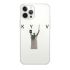 Чехол Oriental Case Kyiv Clear для iPhone 13 mini