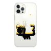 Чехол Oriental Case Kyiv luu.tattoo Clear для iPhone 14 Pro