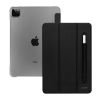 Чохол-книжка LAUT HUEX Smart Case Black для iPad Pro 12.9" (2020 | 2021 | 2022 | M1 | M2) (L_IPP21L_HP_BK)