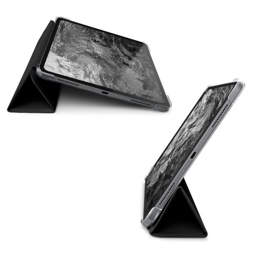 Чехол-книжка Laut Huex Folio case with Pencil Holder Black для iPad Air 11" M3 | M2 (2025 | 2024)| iPad Pro 11" (2020 | 2021 | 2022 | M1 | M2) (L_IPP21S_HP_BK)