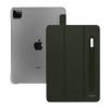 Чехол-книжка LAUT HUEX Smart Case Military Green для iPad Pro 12.9" (2020 | 2021 | 2022 | M1 | M2) (L_IPP21L_HP_MG)