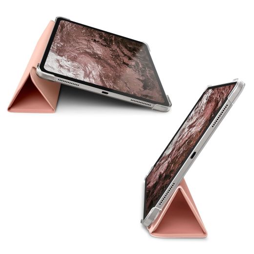 Чохол-книжка LAUT HUEX Smart Case Rose для iPad Pro 12.9" (2020 | 2021 | 2022 | M1 | M2) (L_IPP21L_HP_P)