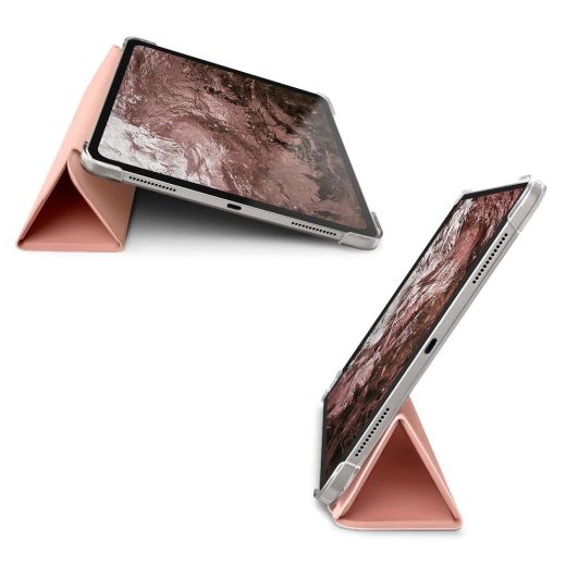 Чехол-книжка Laut Huex Folio case with Pencil Holder Rose для iPad Pro 11" (2020 | 2021 | 2022 | M1 | M2) (L_IPP21S_HP_P)