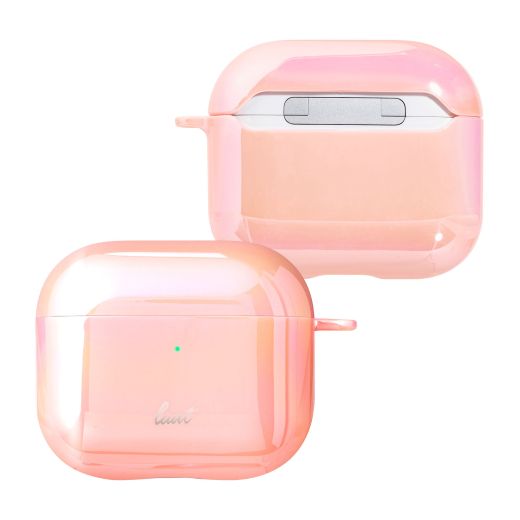 Чохол Laut HOLO Pink для Apple AirPods 3 (L_AP4_HO_P)