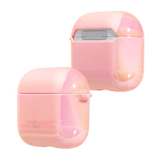 Чехол Laut HOLO Pink для Apple AirPods 3 (L_AP4_HO_P)