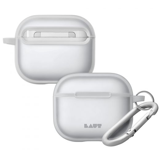 Захисний чохол Laut HUEX Frost для Apple AirPods 3 (L_AP4_HX_F)