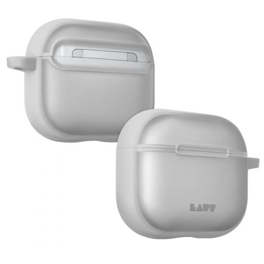 Захисний чохол Laut HUEX Frost для Apple AirPods 3 (L_AP4_HX_F)