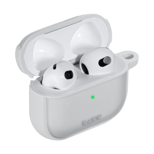 Захисний чохол Laut HUEX Frost для Apple AirPods 3 (L_AP4_HX_F)