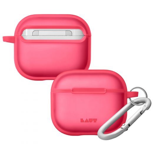 Захисний чохол Laut HUEX Bubble Gum для Apple AirPods 3 (L_AP4_HX_P)