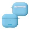 Силиконовый чехол Laut Huex Pastel Baby Blue для Apple AirPods 3 (L_AP4_HXP_BL)