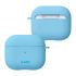 Силиконовый чехол Laut Huex Pastel Baby Blue для Apple AirPods 3 (L_AP4_HXP_BL)