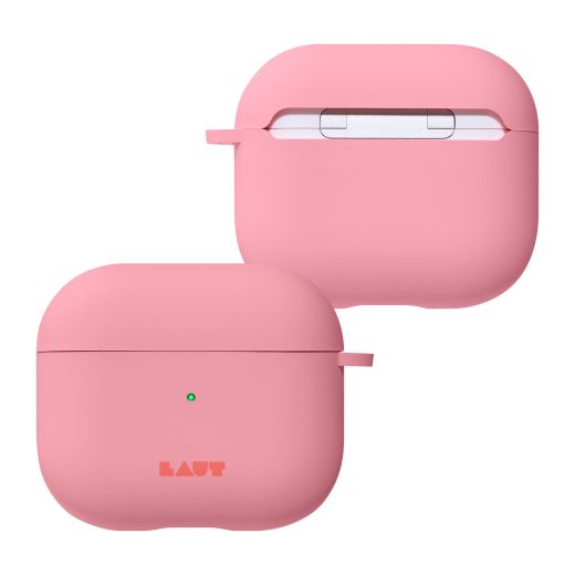 Силіконовий чохол Laut Huex Pastel Candy для Apple AirPods 3 (L_AP4_HXP_P)