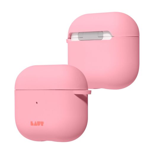 Силіконовий чохол Laut Huex Pastel Candy для Apple AirPods 3 (L_AP4_HXP_P)