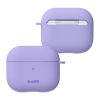 Силіконовий чохол Laut Huex Pastel Violet для Apple AirPods 3 (L_AP4_HXP_PU)