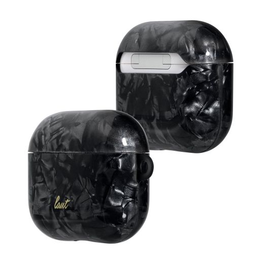 Чохол Laut PEARL Black Pearl для Apple AirPods 3 (L_AP4_PL_BK)