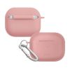 Силиконовый чехол Laut POD Blush Pink для Apple AirPods 3 (L_AP4_POD_DP)