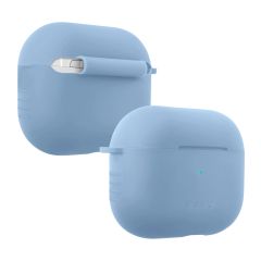 Силиконовый чехол Laut POD Powder Blue для Apple AirPods 3 (L_AP4_POD_PB)