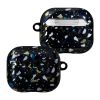 Чехол Laut TERRAZZO Black для Apple AirPods 3 (L_AP4_TZ_BK)