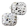 Чехол Laut TERRAZZO Ivory для Apple AirPods 3 (L_AP4_TZ_W)