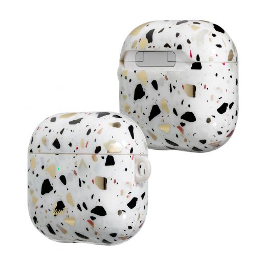 Чохол Laut TERRAZZO Ivory для Apple AirPods 3 (L_AP4_TZ_W)