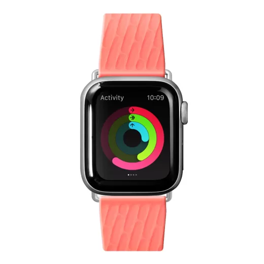 Спортивний ремінець Laut Active 2.0 Sport Coral для Apple Watch 42мм | 41мм | 40мм (L_AWS_A2_P)