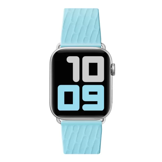 Спортивный ремешок Laut Active 2.0 Sport Baby Blue для Apple Watch 42мм | 41мм | 40мм (L_AWS_A2P_BL)