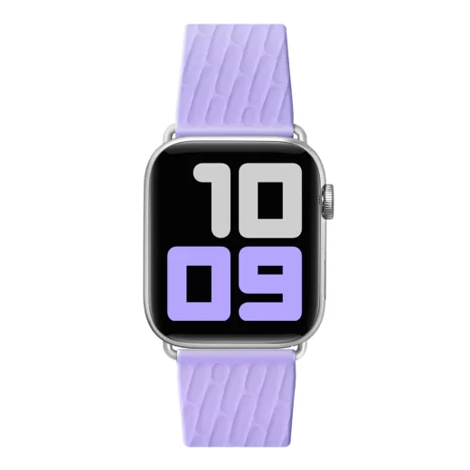 Спортивный ремешок Laut Active 2.0 Sport Violet для Apple Watch 42мм | 41мм | 40мм (L_AWS_A2P_PU)